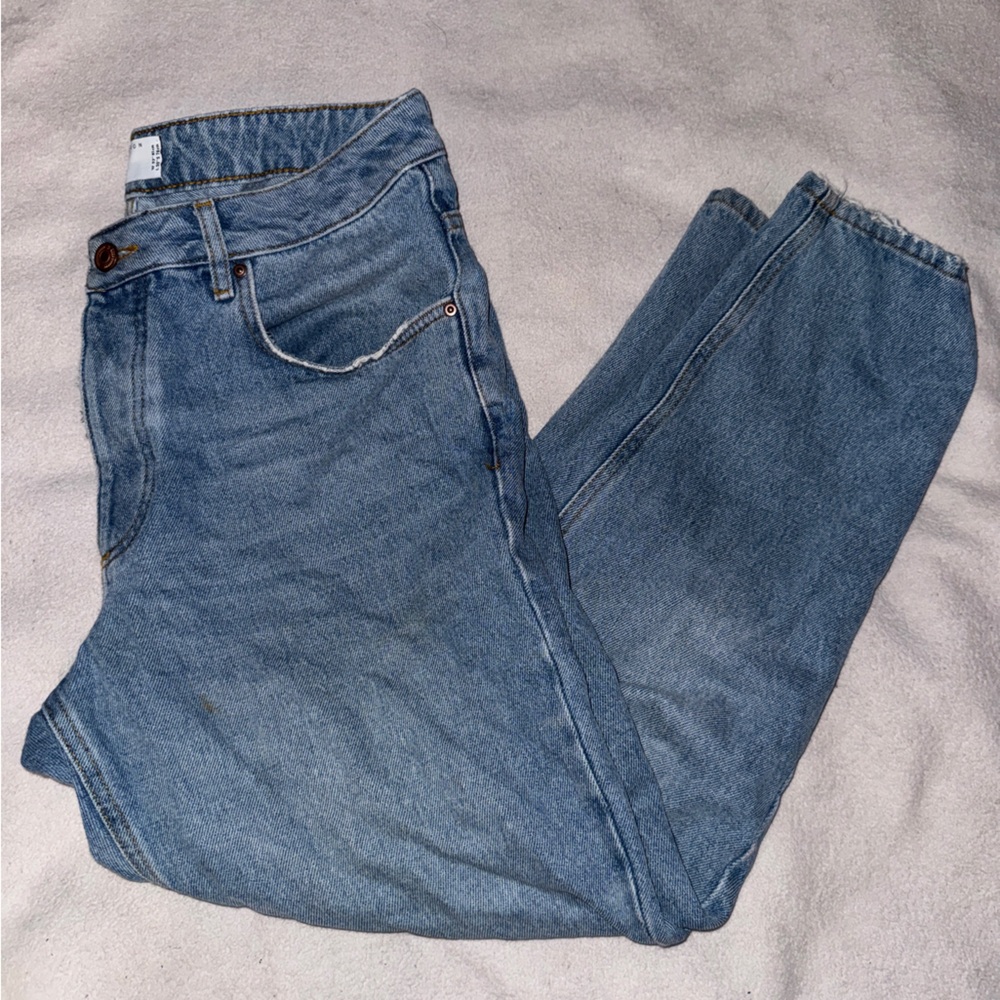 ASOS Men Jeans Slim in Blue